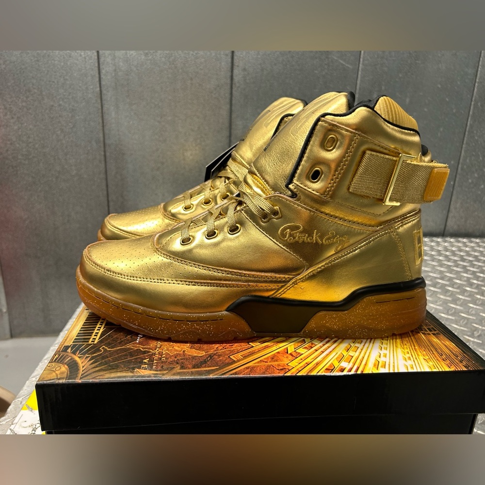 Ewing Teyana Taylor 'Fame' DS